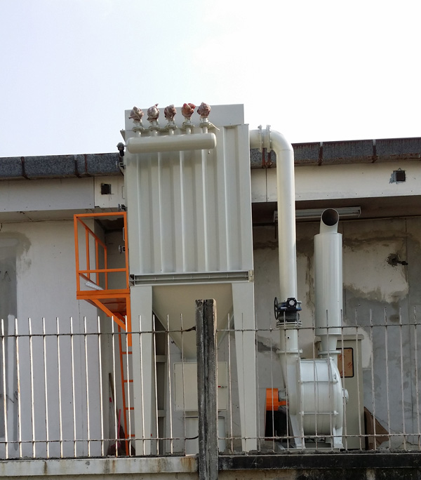 KCE-T  dust collector equipment