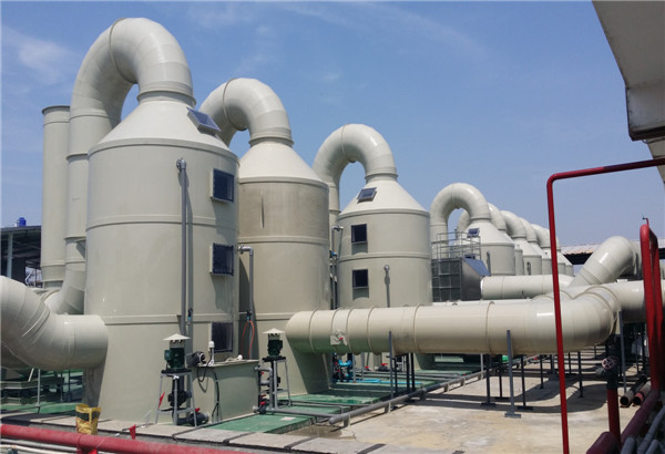 waste gas treatment Equipment